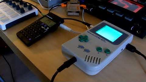 duality micro - DMG01 nanoloop mono sync PO20 Arcade