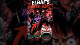 ODA REVEALED THE STRONGEST WARRIOR! 🏴‍☠️ Elbaf's True King Void Century Legend