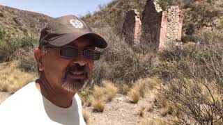 COSAS QUE NO CONOCÍAS DE MENDOZA. Una cascada miniatura y piedras que dan gas al lado de la Ciudad