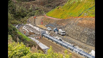 Pipeline & Infrastructure - NX2 - CN8a Culvert Project Video