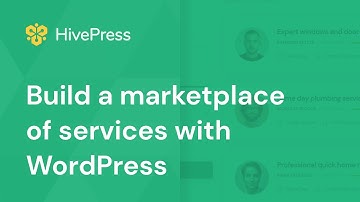 Create a Peer-to-Peer Service Marketplace Website like Thumbtack or TaskRabbit with WordPress