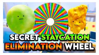 Roblox Secret Staycation Wheel of Elimination! 🍇