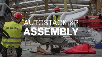 AUTOSTACK XP | Bale Stacker Assembly