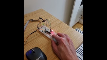 AVR-Programming: reactionTimer