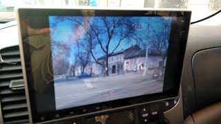 Kanor 2Din 10 Dvr Cam Reproduction Twitching