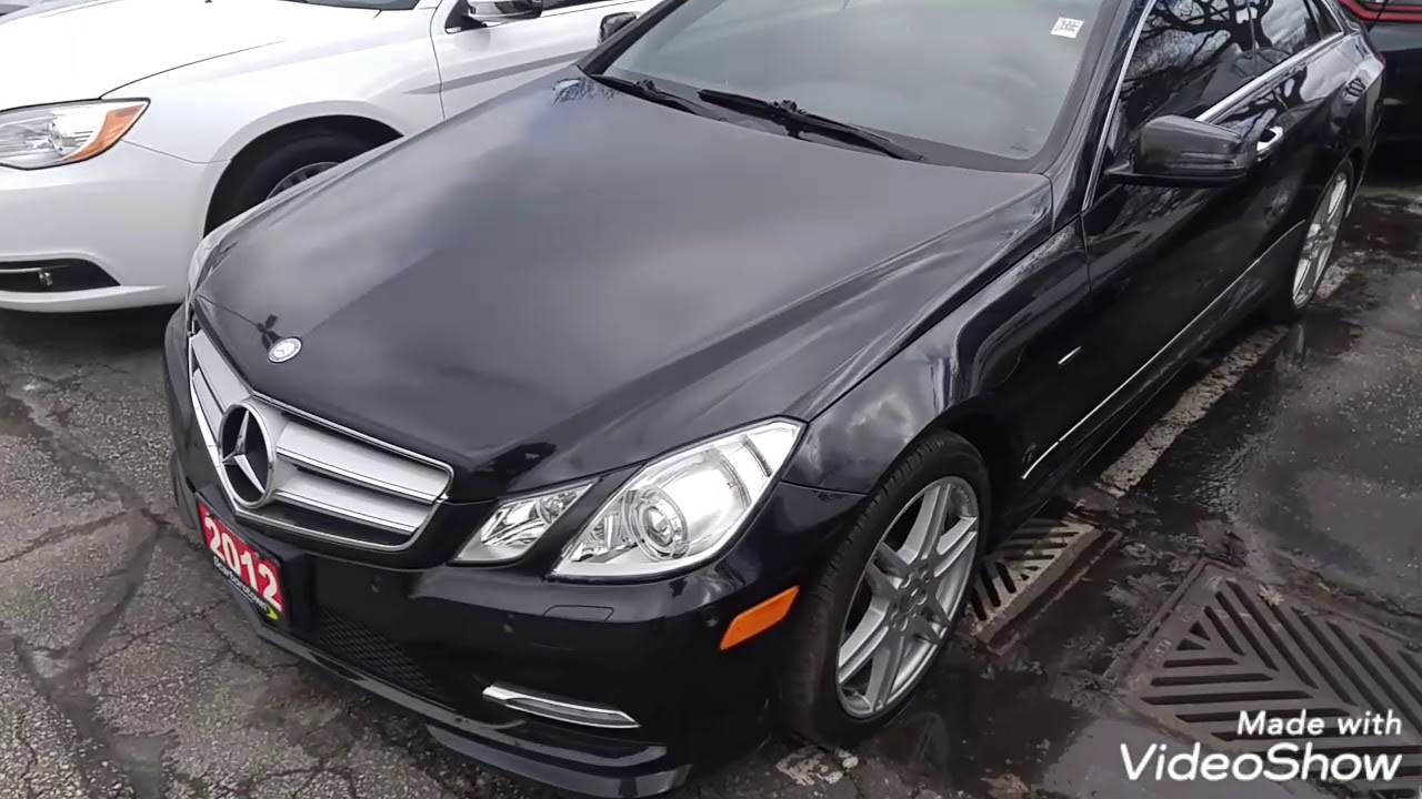 Мерседес е 550