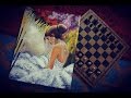 Painting || Beautiful Bride In White || Time-Lapse || Paint With Dhairya