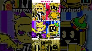 Sprunkstard Human 1 Oren, Fun Bot, Durple And Mr. Fun Computer