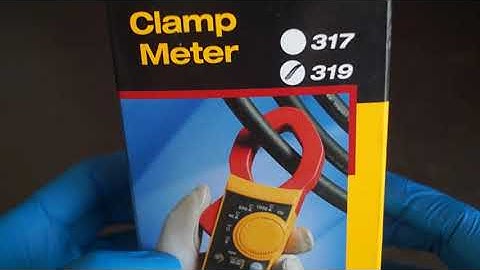 Fluke 319