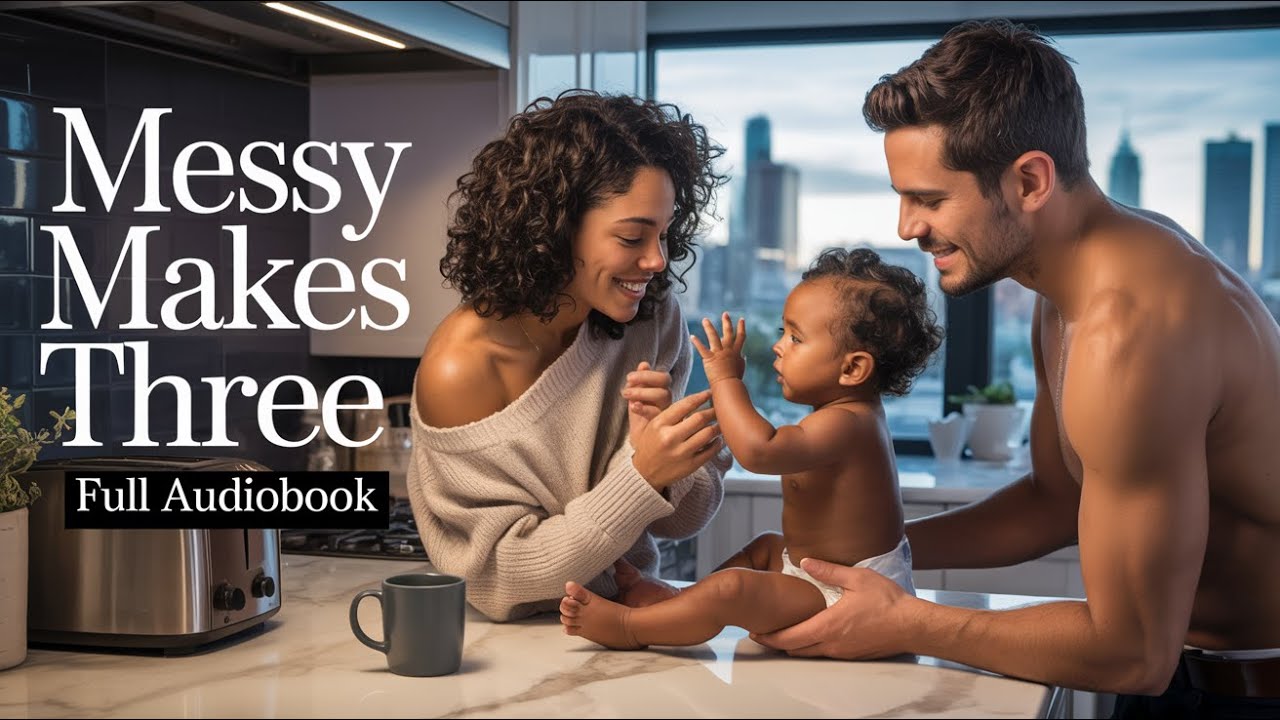 Messy Makes Three | A BWWM Romance Audiobook 