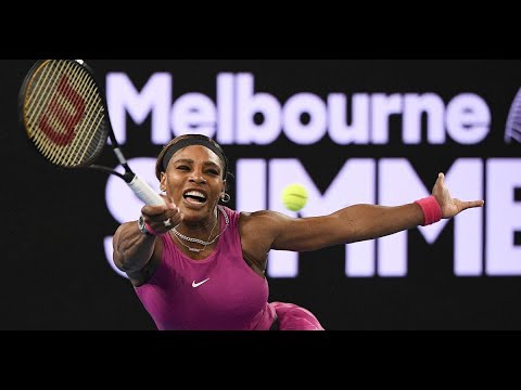 Serena Williams, Naomi Osaka drawn in same half at Australian Open