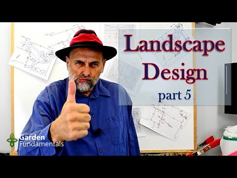 Landscape Design Part 5 😍🌳🌺 Learn to Create Your Own Garden Design