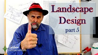 Landscape Design Part 5 😍🌳🌺 Learn to Create Your Own Garden Design