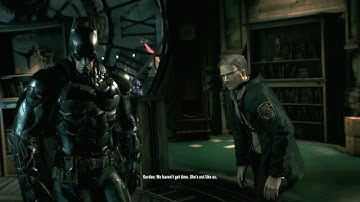 Batman Arkham Knight: Part 5 (Tracking Oracle) [1080 HD]