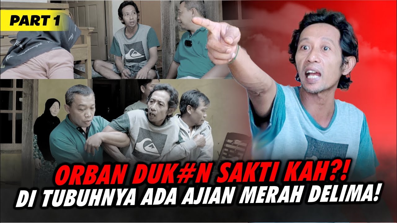 NGAKU KENA S#nT€T BATU MERAY DELIMA DITUBUHNYA