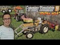 Polska Wieś #3 ✔ Polskie Sianokosy | Koszenie, Zgrabianie & Prasowanie ☆ Farming Simulator 19 MST