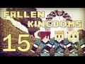 Fallen Kingdoms : Siphano, Leozangdar, Husky | Jour 15 - Minecraft