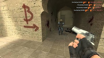 CSS | SICK 5k DEAGLE all HS [OLD & DEMO FREE]