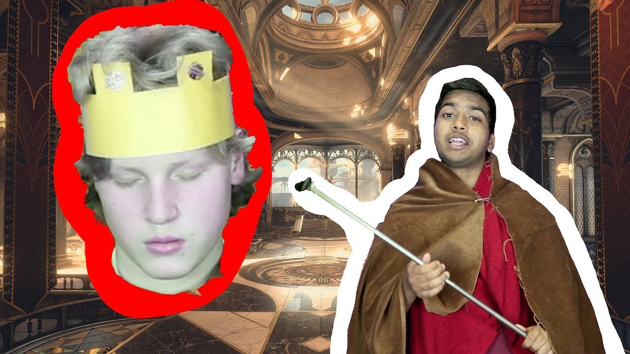 I BEHEADED MCBAGUETTE?!?! 