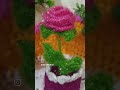 mini rose pot 🥀🥀🌿🌿 @official_invisha #viral#youtubeshorts#shortsfeed #crochet#youtube#fyp