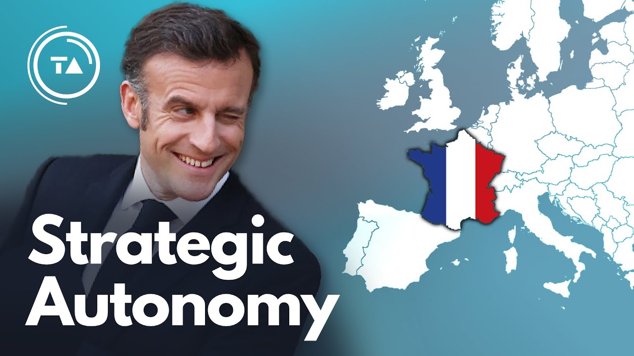 France shows how Europe can survive Trump