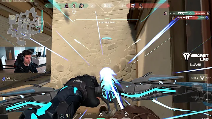 AVERAGE JONAS BEST ARROW SPOTS ON HAVEN - SOVA VALORANT GAMEPLAY [Full Match VOD]