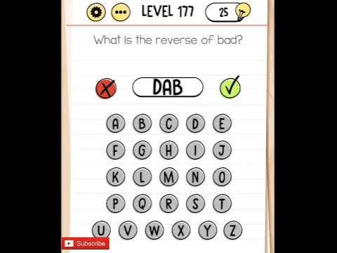 Уровень 88 в игре brain test