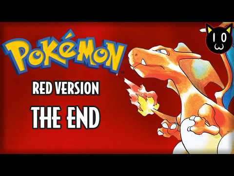 Pokémon Red [10] - THE END