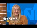 Dakota Fanning dishes on new psychological thriller 'The Alienist'