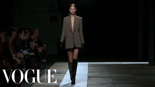 Fashion Show - Fall 2013 Ready-to-Wear: Theyskens' Theory