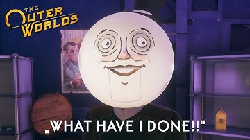 The Outer Worlds - Groundbreaker: Ellie & Martin Callahan: What have I done!