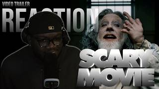 Scary Movie 6 Official Trailer Reaction