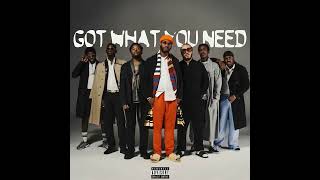 A$AP Mob - Got What You Need (feat. A$AP Rocky, A$AP Nast, Post Malone, KEY! & Treez Lowkey)