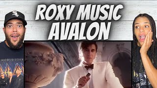 WHOA!|FIRST TIME HEARING Roxy Music- Avalon REACTION