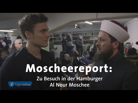 Der "Moscheereport": Hinter den Türen einer Moschee