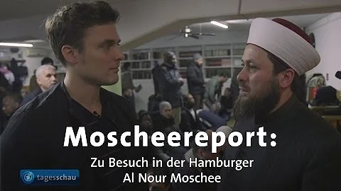 Wie viele Moscheen gibt es in Deutschland?
