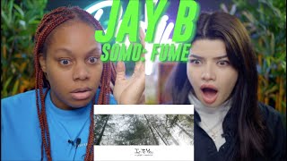 JAY B - EP [SOMO:FUME] reaction