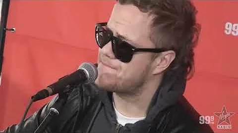 Imagine Dragons - It's Time (Live from Virgin Radio 2013)