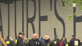 Medewerkers onwel bij fruitbedrijf Maasdijk