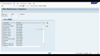 SAP MASS T-Code Tutorial | Update 1000+ Records in Minutes