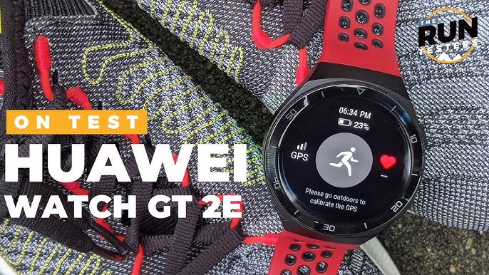 HUAWEI Watch GT 2e review: For the casual athlete - Android Authority