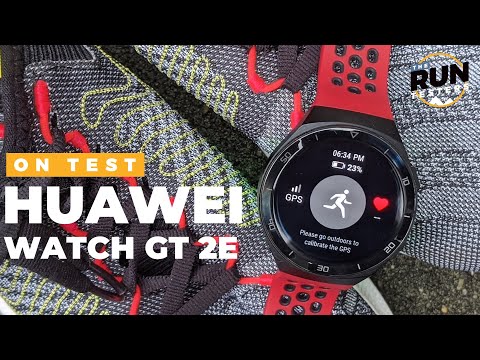 Huawei Watch GT Runner Review: Two runners test Huawei's debut running  watch 