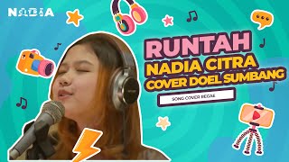Download Lagu Doel Sumbang - Runtah Cover by Nadia Citra Download Lagu Doel Sumbang - Runtah Cover by Nadia Citra