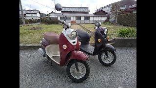 ■SA26J　ビーノ■2台セット■現状車　レストアベース車■ヤフオク出品中■
