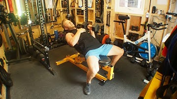 INCLINE NG SA DB PRESS