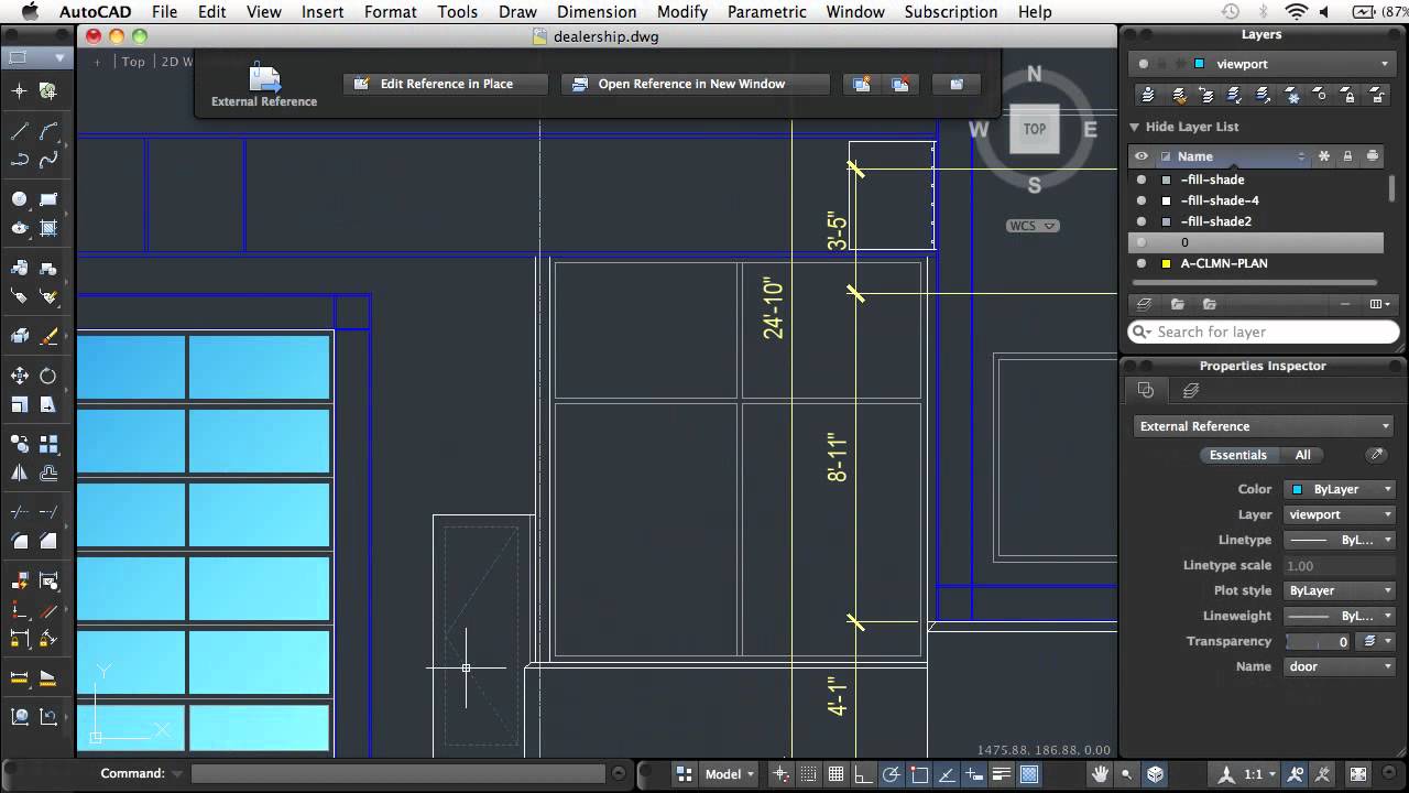 autocad for mac