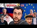 Unde vor moldovenii: Rusia VS Uniunea Europeană sau Unirea cu România? #ReporTime