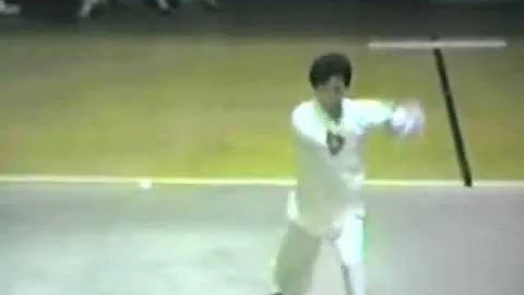 Hung Sing Choy Lee Fut  GM TSUI Kwong yuen