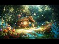Enchanted forest ambience  relax sleep healing with magical forest music enchanted forest music