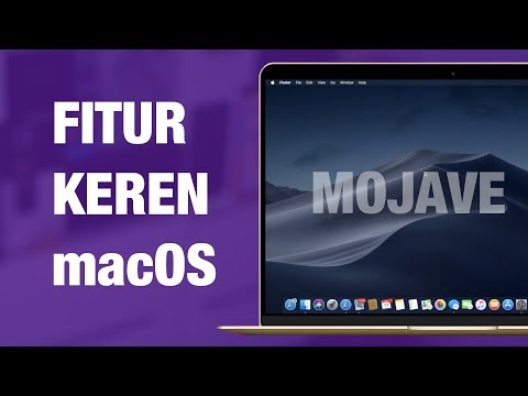 Video: Apa yang baru tentang Mojave?